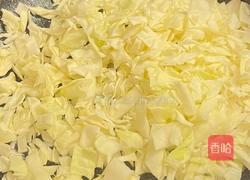 你或许没吃过的包菜做法的做法图解4