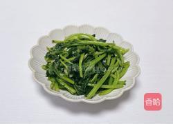 清炒皇帝菜的做法图解9