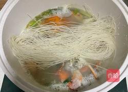 螃蟹米线的做法图解6
