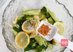 凉拌魔芋黄瓜的做法图解11