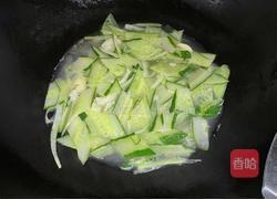 清汤黄瓜菇的做法图解5