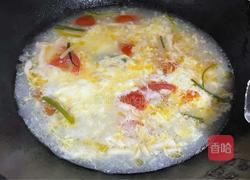 番茄海鲜菇汤的做法图解10