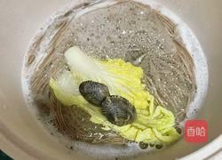 清汤荞麦面的做法图解4