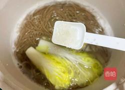 清汤荞麦面的做法图解6