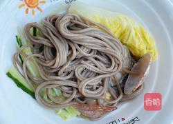 清汤荞麦面的做法图解11