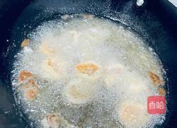 芥末虾球的做法图解3