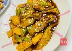 地三鲜的做法图解5