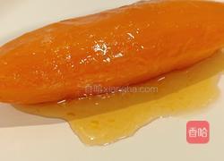 蜜汁红薯的做法图解3