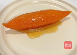 蜜汁红薯的做法图解2