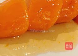蜜汁红薯的做法图解4