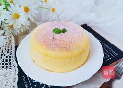 酸奶抖臀蛋糕的做法图解13