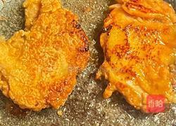 家常照烧鸡排做法的做法图解6