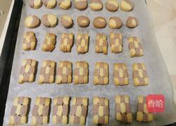 九宫格曲奇饼干的做法图解15