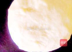 （空气炸锅版）蛋黄酥的做法图解2