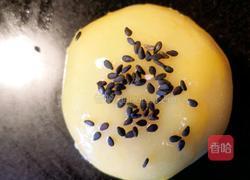 （空气炸锅版）蛋黄酥的做法图解22