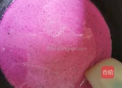 火龙果牛奶小方的做法图解6