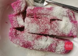 火龙果牛奶小方的做法图解13