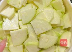 一个鲜美西葫芦做法的做法图解2