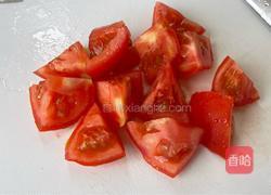 番茄荞麦面的做法图解2