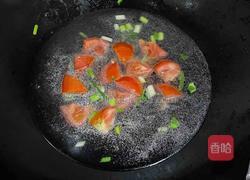 番茄荞麦面的做法图解8