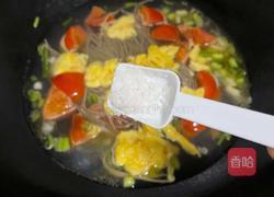 番茄荞麦面的做法图解12