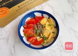 番茄荞麦面的做法图解16