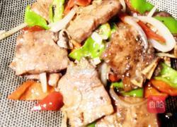 黑椒牛仔骨的做法图解10