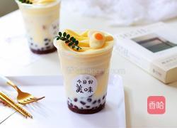 自制拉面奶茶的做法图解18