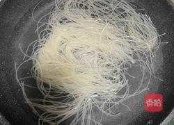 鸡蛋麻酱米粉的做法图解4