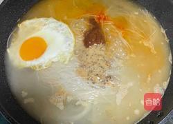鸡蛋麻酱米粉的做法图解7