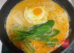 鸡蛋麻酱米粉的做法图解10