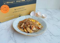 鸡蛋炒粉丝