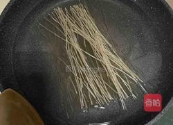 鸡蛋炒粉丝的做法图解4