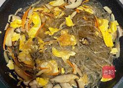 鸡蛋炒粉丝的做法图解11