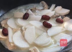 原味柴鱼汤的做法图解8