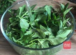 薄荷鲈鱼的做法图解2