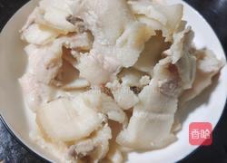 回锅肉的做法图解3