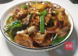 回锅肉的做法图解7