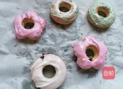 巧克力甜甜圈蛋糕的做法图解17