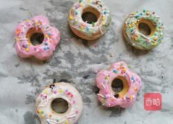 巧克力甜甜圈蛋糕的做法图解18