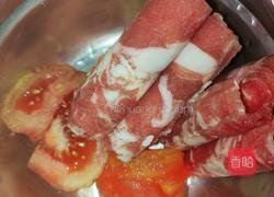 番茄鸡蛋面的做法图解7