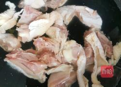 番茄玉米鸡块的做法图解1