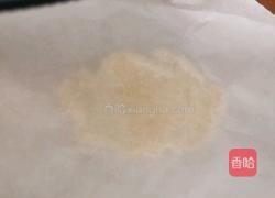 小花猫卡通曲奇饼干的做法图解9