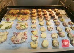 小花猫卡通曲奇饼干的做法图解15