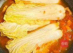 尝试地中海饮食第5天丨番茄鸡蛋猪肉娃娃菜的做法图解10