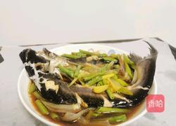 清蒸巴沙鱼的做法图解8