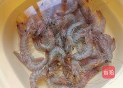 白灼虾的做法图解2