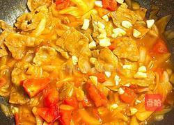 不加一滴水！营养丰富的没有番茄洋葱牛肉的做法图解6