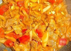 不加一滴水！营养丰富的没有番茄洋葱牛肉的做法图解7