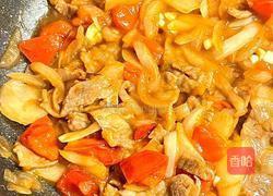 不加一滴水！营养丰富的没有番茄洋葱牛肉的做法图解8